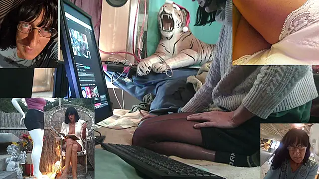 SissiDomination online show from November 2025 07:46:02 PM