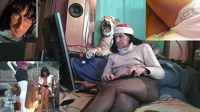 SissiDomination online show from November 2025 06:17:02 AM