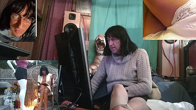 SissiDomination online show from January 2026 07:11:01 PM