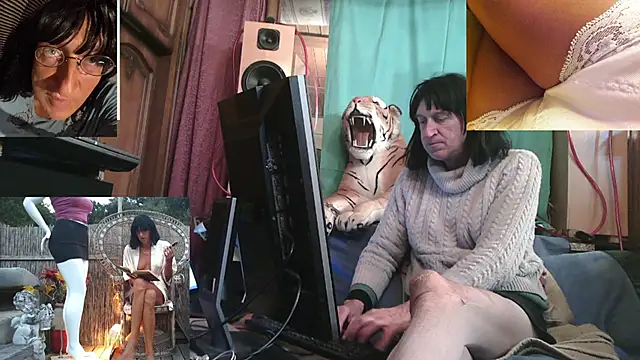 SissiDomination online show from February 2026 02:53:01 AM