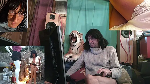 SissiDomination online show from February 2026 06:01:02 PM