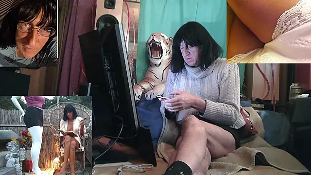 SissiDomination online show from February 2026 06:04:02 PM