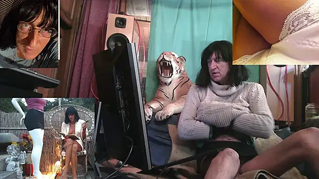 SissiDomination online show from February 2026 11:03:01 PM