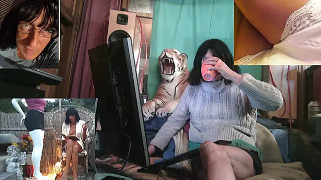 SissiDomination online show from February 2026 10:30:02 PM