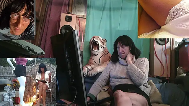 SissiDomination online show from March 2026 11:00:02 PM