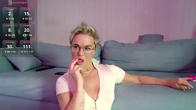 Snapshot of PleasureWeCouple chatting on February 2026 10:41:02 AM PleasureWeCouple online show from February 2026 10:41:02 AM