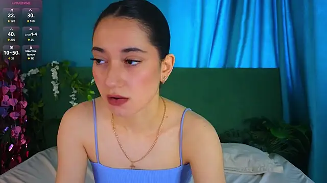 BettyMaldonado online show from March 2026 07:47:02 AM