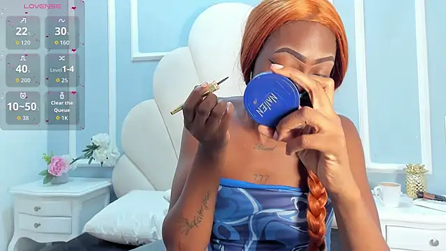 Snapshot of Anamonrroe chatting on September 2025 11:42:01 AM Anamonrroe online show from September 2025 11:42:01 AM