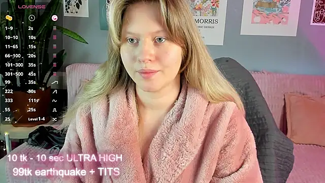 marmelana199 online show from March 2026 04:05:01 AM