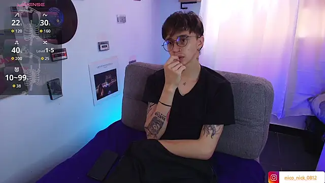 Snapshot of Nick_Bangover_ chatting on September 2025 06:53:01 PM Nick Bangover online show from September 2025 06:53:01 PM