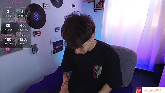 Snapshot of Nick_Bangover_ chatting on October 2025 05:53:02 PM Nick Bangover online show from October 2025 05:53:02 PM