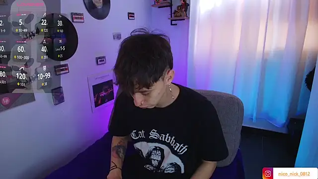 Snapshot of Nick_Bangover_ chatting on October 2025 07:47:02 PM Nick Bangover online show from October 2025 07:47:02 PM