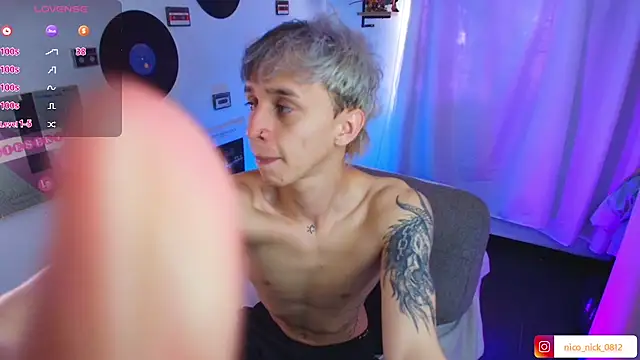 Nick Bangover  online show from February 2026 08:24:02 PM