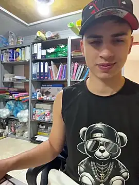 AdrianRinaldi online show from June 2026 02:33:01 PM