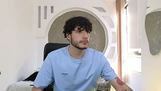 Rafael Mendezz online show from October 2025 08:21:02 PM