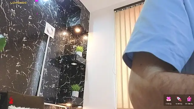 Rafael Mendezz online show from March 2026 08:48:02 PM