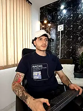 Rafael Mendezz online show from March 2026 08:37:01 PM