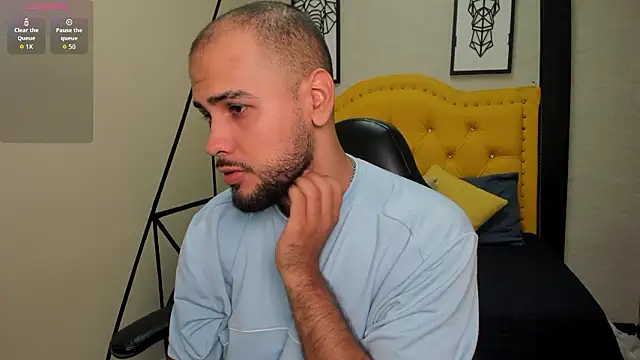 Marcus Soler online show from February 2026 01:44:01 PM