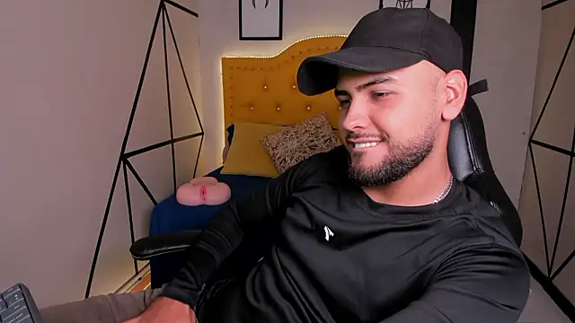 Marcus Soler online show from March 2026 01:40:02 PM