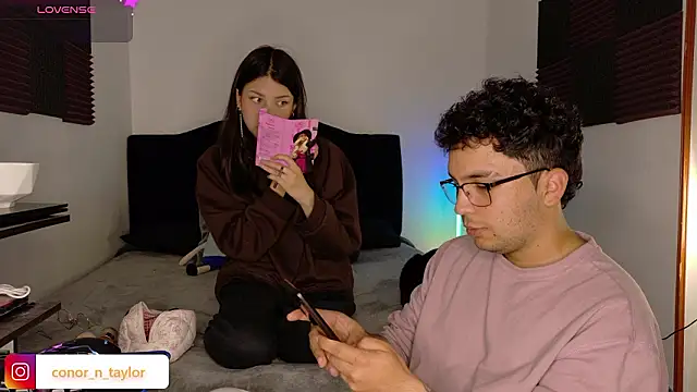 Conor Taylor online show from February 2026 02:26:02 PM