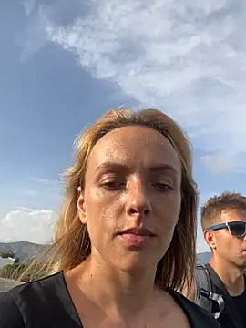 Snapshot of Sienna_Solex chatting on September 2025 03:57:01 PM Sienna Solex online show from September 2025 03:57:01 PM