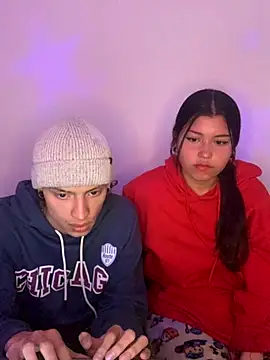 Snapshot of Karma_And_Sex chatting on October 2025 01:12:02 PM Karma And Sex online show from October 2025 01:12:02 PM