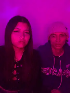 Snapshot of Karma_And_Sex chatting on October 2025 06:57:01 AM Karma And Sex online show from October 2025 06:57:01 AM