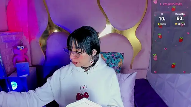 Niina Sissy online show from February 2026 02:15:02 AM