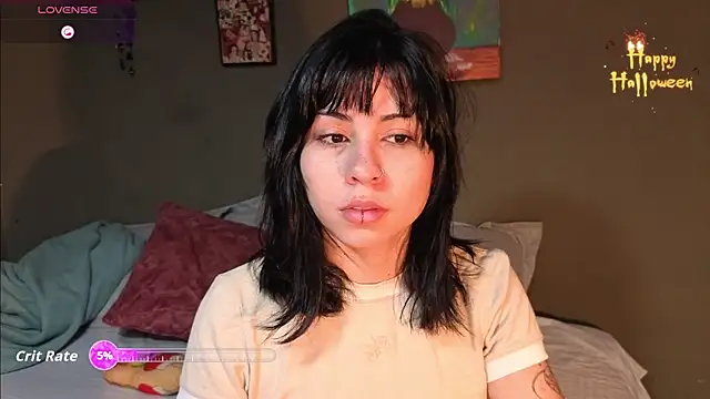 Snapshot of GaiaJoness chatting on October 2025 04:52:01 PM GaiaJoness online show from October 2025 04:52:01 PM