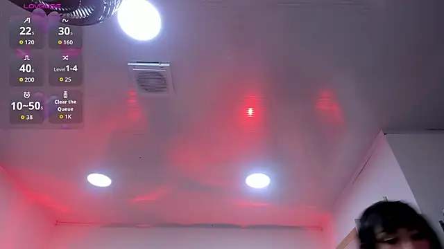 im Lorena online show from March 2026 08:27:02 PM