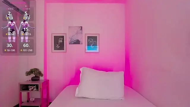 Anastasia lauren online show from January 2026 08:01:01 PM