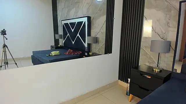 Megan Sweetas online show from November 2025 08:18:01 PM