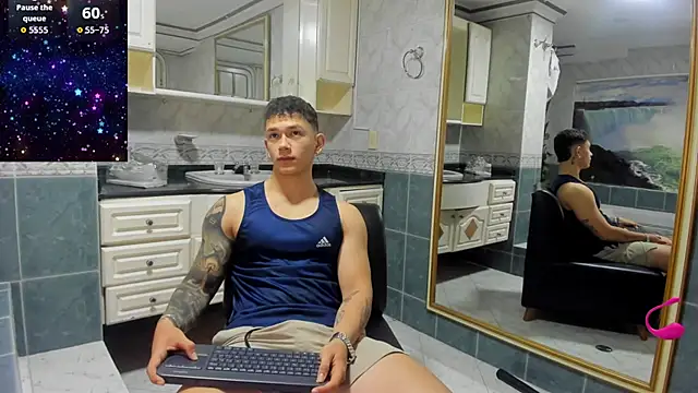 Thomas moon online show from October 2025 12:02:01 PM