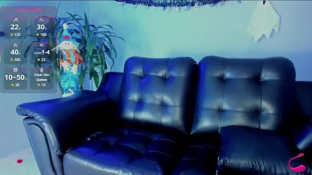 Thomas moon online show from October 2025 07:24:02 PM