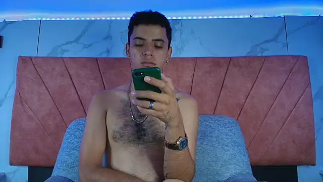 HellAndDante  online show from December 2025 04:10:01 AM