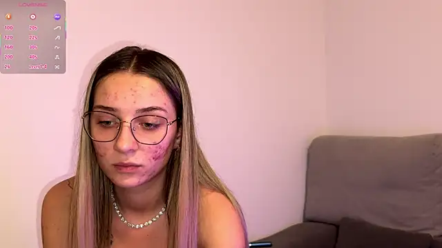 Snapshot of ScarlettSmithX chatting on November 2025 05:35:02 PM ScarlettSmithX online show from November 2025 05:35:02 PM