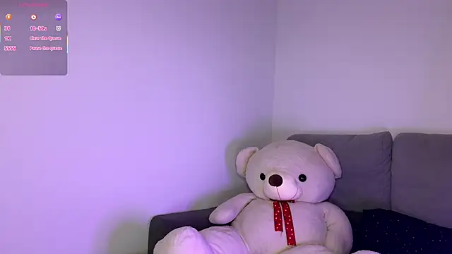 Snapshot of ScarlettSmithX chatting on January 2026 07:38:01 PM ScarlettSmithX online show from January 2026 07:38:01 PM