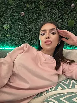 sexyanais online show from October 2025 07:15:01 PM