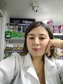 Sophie del Castillo online show from January 2026 01:21:02 AM