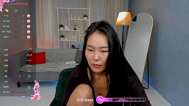 AsianCheek online show from October 2025 01:36:02 AM