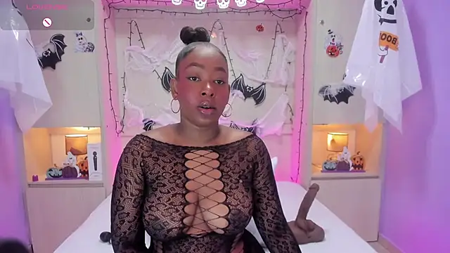 CassiieLondon online show from October 2025 04:12:02 AM