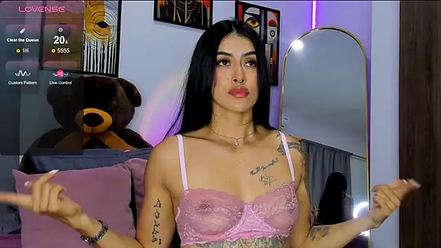 Valkyrie sky online show from March 2026 02:27:02 AM