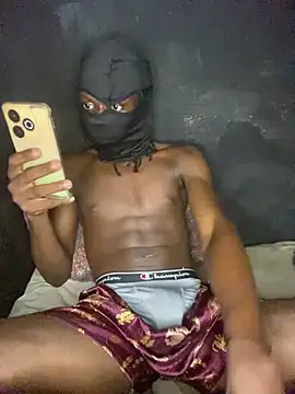 Jaydemasked online show from July 2026 12:35:01 PM