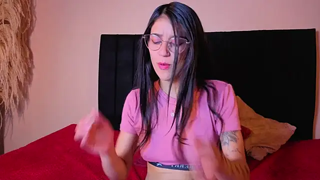 DanielaMonroe online show from November 2025 09:47:01 PM