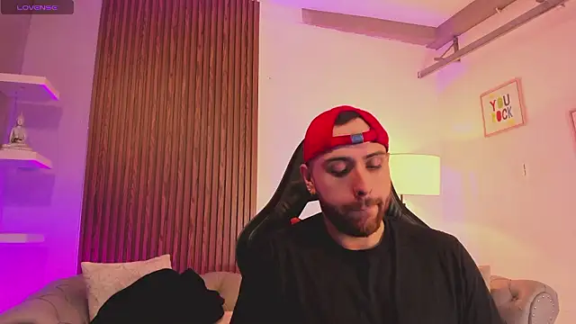 Maximo Wolff online show from February 2026 07:45:01 PM