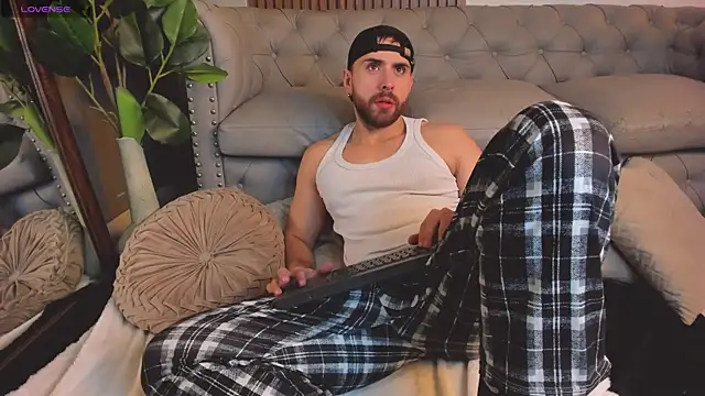 Maximo Wolff online show from March 2026 08:15:01 PM