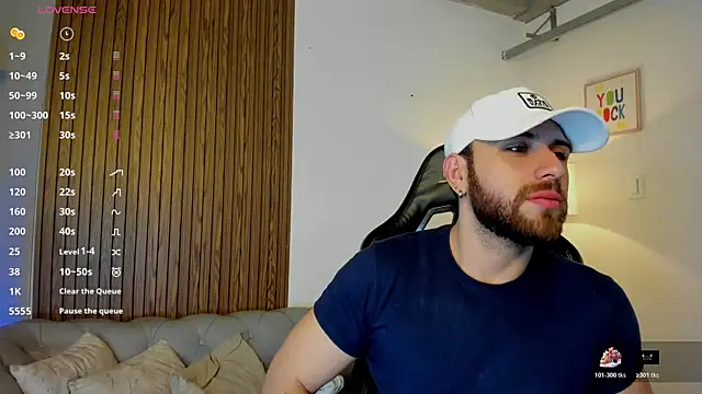 Snapshot of Maximo_Wolff chatting on July 2026 08:59:02 PM Maximo Wolff online show from July 2026 08:59:02 PM