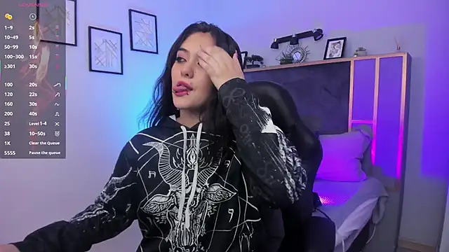 Azurra amatto2 online show from October 2025 02:55:02 AM