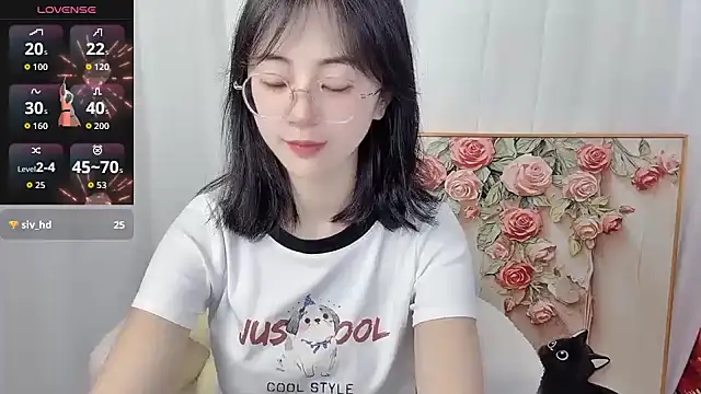 Snapshot of nini_a chatting on July 2026 12:20:02 PM nini a online show from July 2026 12:20:02 PM