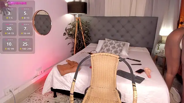 EmaaaBrown  online show from November 2025 05:07:01 AM